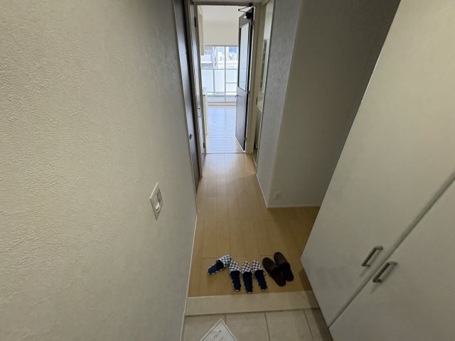【玄関】 | リベールシティ淀川通