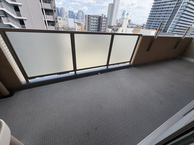 【バルコニー】 | リベールシティ淀川通