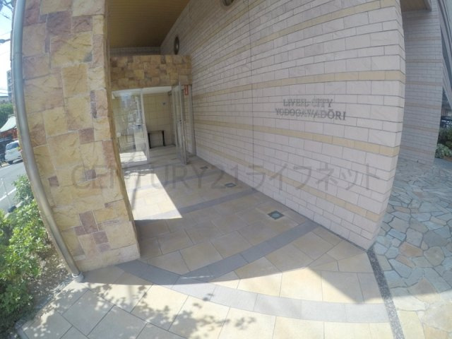 【エントランス】 | リベールシティ淀川通