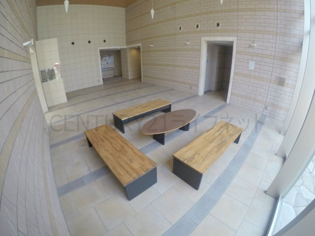 【ロビー】 | リベールシティ淀川通