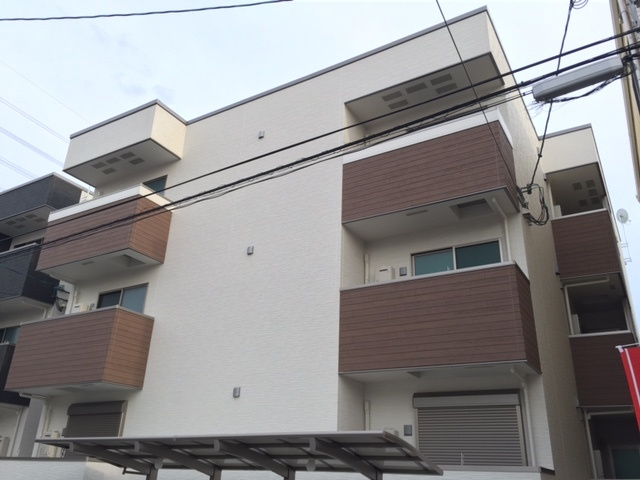 フジパレス遠里小野Ⅰ番館