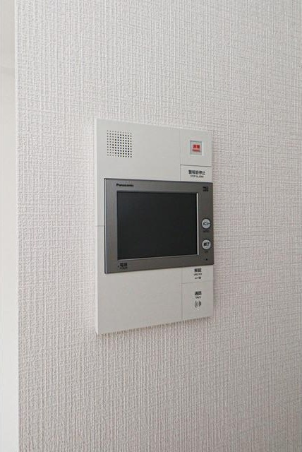 アドバンス神戸マーレのセキュリティ|同物件別部屋写真