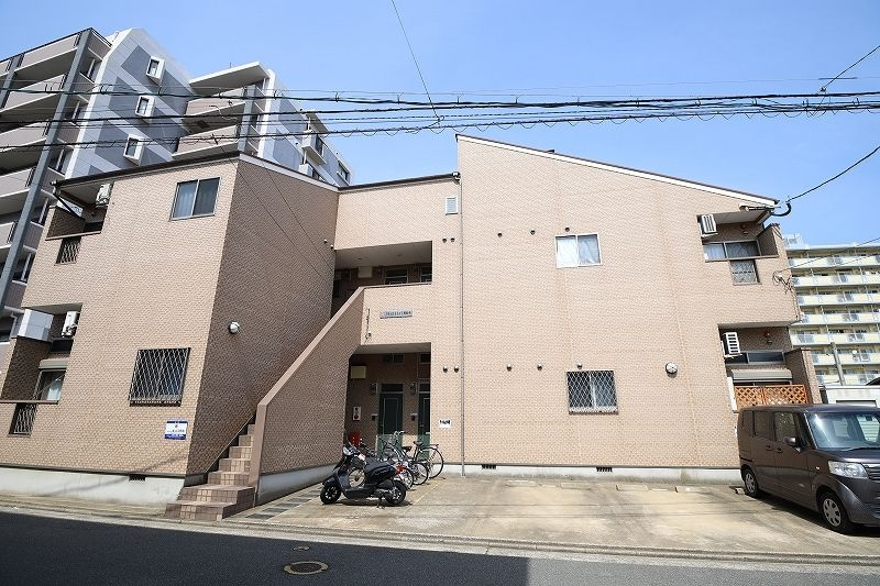 DEAR.FLAT学研都市 232の外観