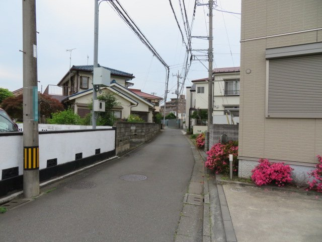 府中市西府町５丁目の倉庫