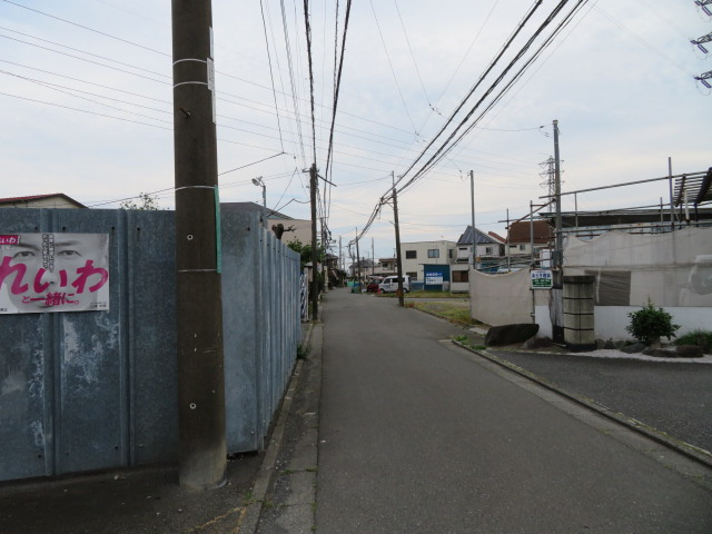 府中市西府町５丁目の倉庫