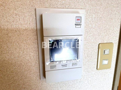 【セキュリティ】 | アクシルコート京都二条ウエスト棟