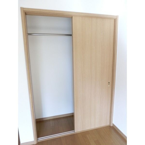 メゾニティ姪浜の収納