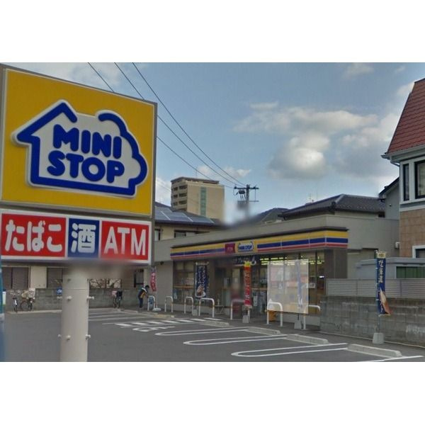メゾニティ姪浜の周辺