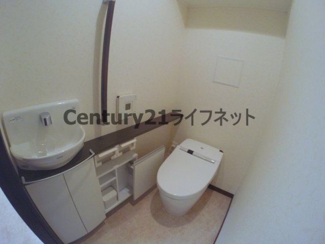 【トイレ】 | サザンウエスト