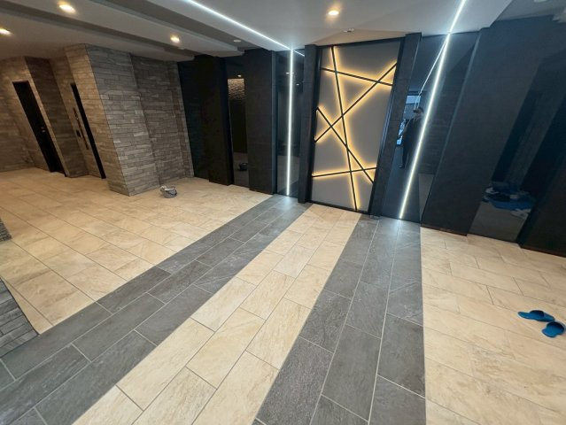 【ロビー】 | プランドール新北野
