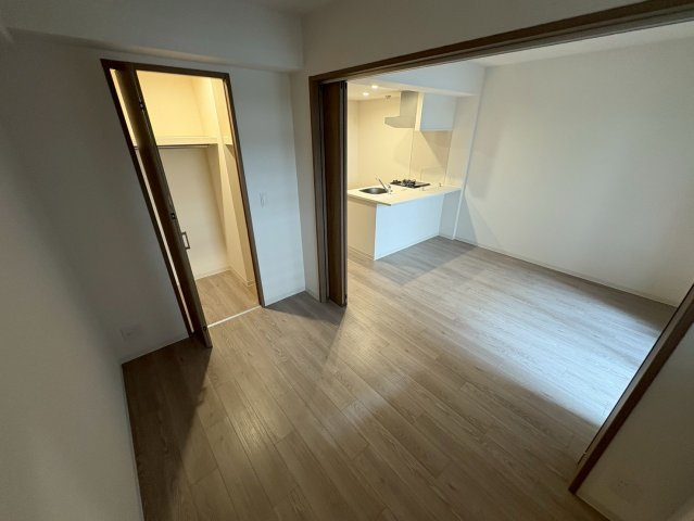 【寝室】 | プランドール新北野