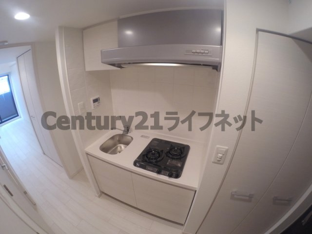 【キッチン】 | エスレジデンス新大阪ウエスト
