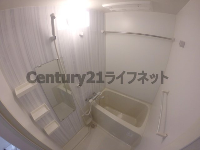 【浴室】 | エスレジデンス新大阪ウエスト