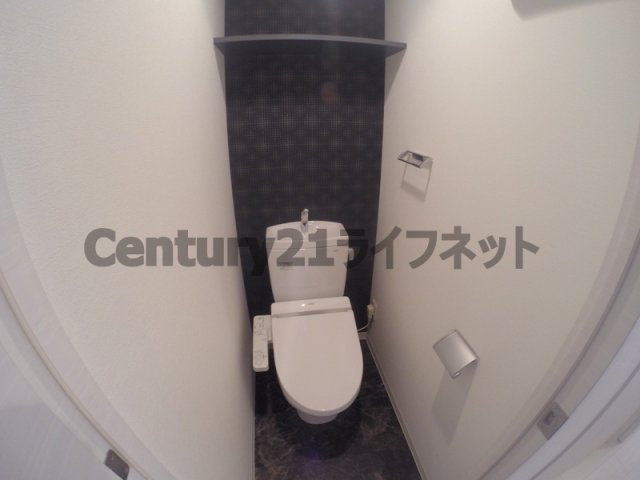 【トイレ】 | エスレジデンス新大阪ウエスト