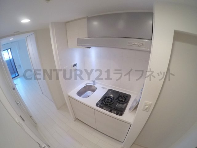 【キッチン】 | エスレジデンス新大阪ウエスト