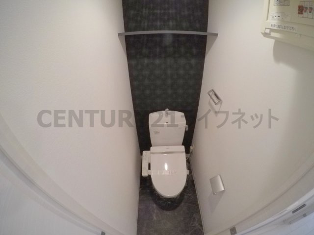 【トイレ】 | エスレジデンス新大阪ウエスト