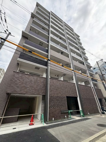 【外観】 | プランドール新北野