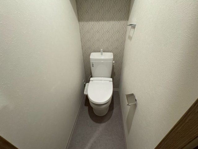 【トイレ】 | プランドール新北野
