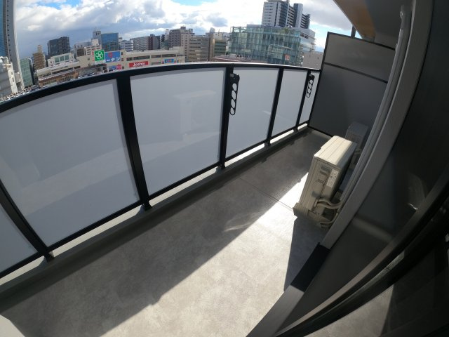 【バルコニー】 | アーバングランデ新大阪