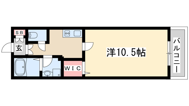 【間取り】 | TMK江坂