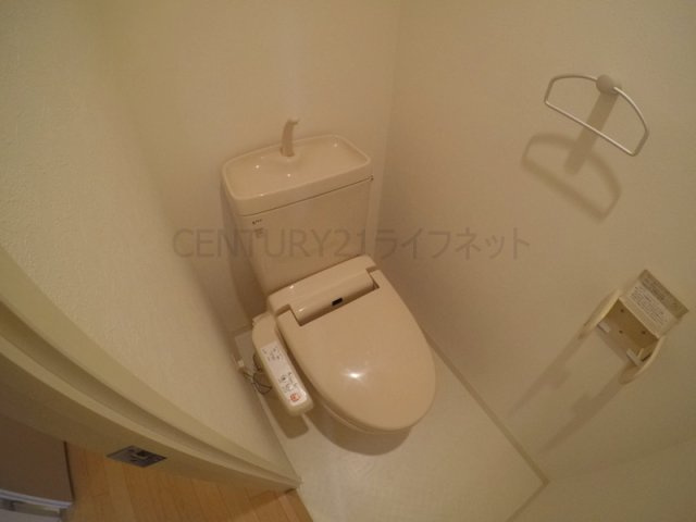 【トイレ】 | TMK江坂