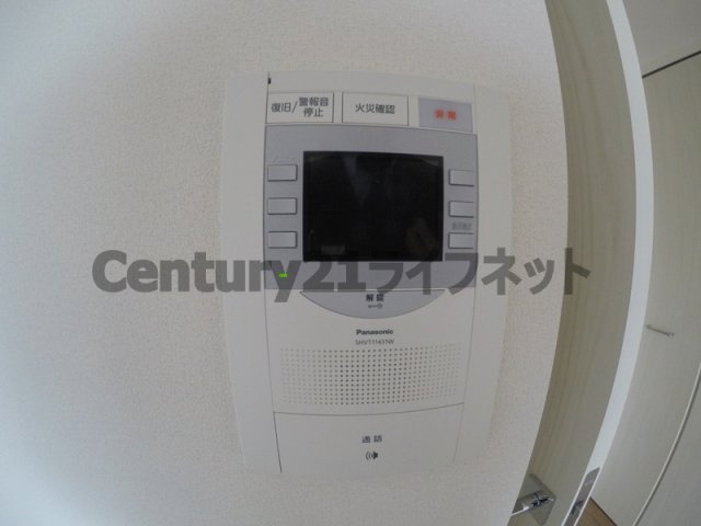 【セキュリティ】 | ディームス江坂