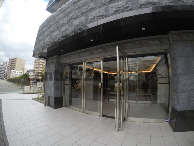 【エントランス】 | ディームス江坂