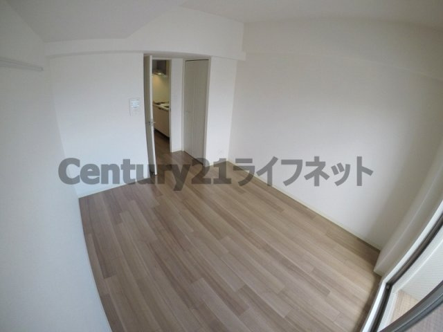 【寝室】 | ディームス江坂