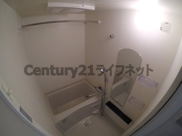 【浴室】 | ディームス江坂