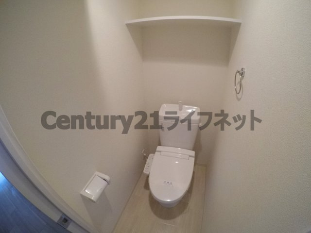 【トイレ】 | ディームス江坂
