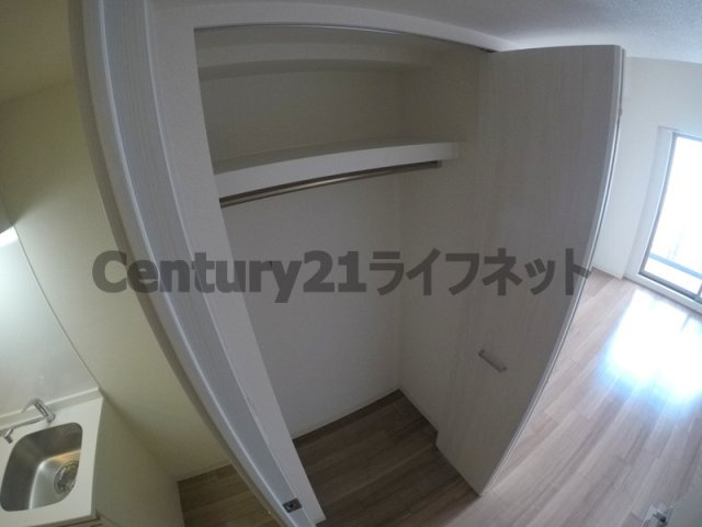 【収納】 | ディームス江坂
