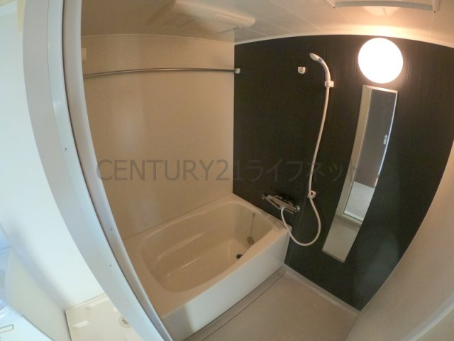 【浴室】 | ルリーフ江坂