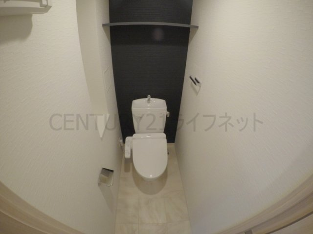 【トイレ】 | コンフォリアリヴ新大阪ウエスト