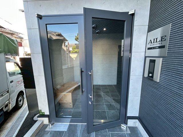 【エントランス】 | アイル柴島