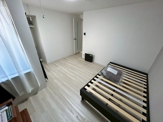 【寝室】 | アイル柴島