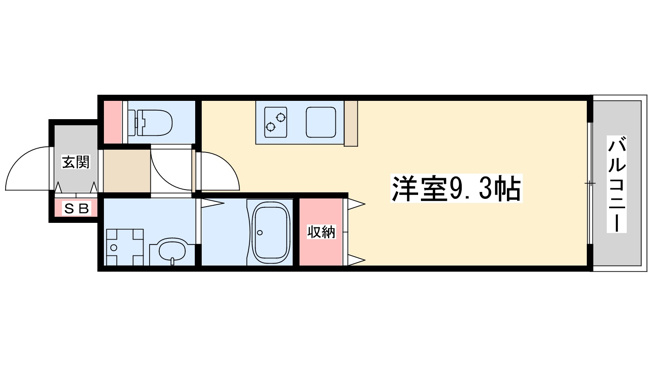 【間取り】 | エクセレント上新20