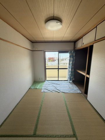 エトワール大神の和室