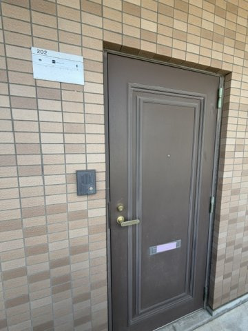 エトワール大神の玄関