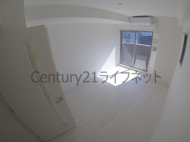 【寝室】 | ラドゥセール梅田イースト