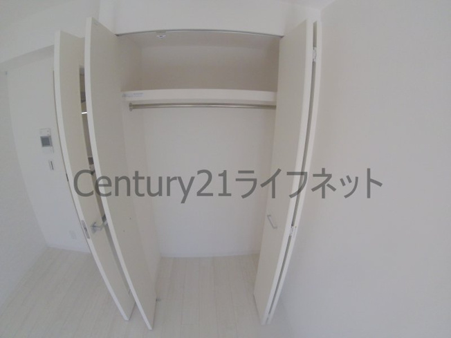 【収納】 | ラドゥセール梅田イースト