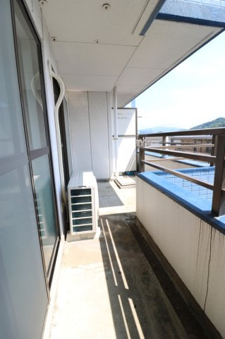 ソレイユやよい坂の展望