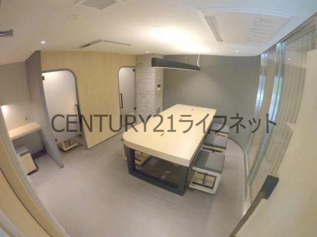 【その他共用部分】 | ザ・パークハビオ同心