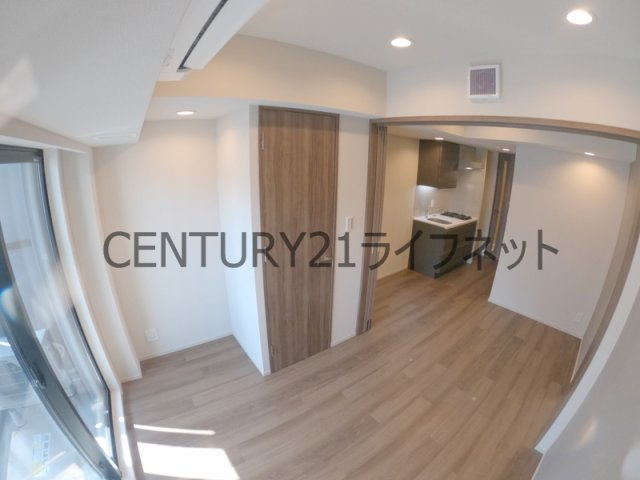 【寝室】 | ザ・パークハビオ同心