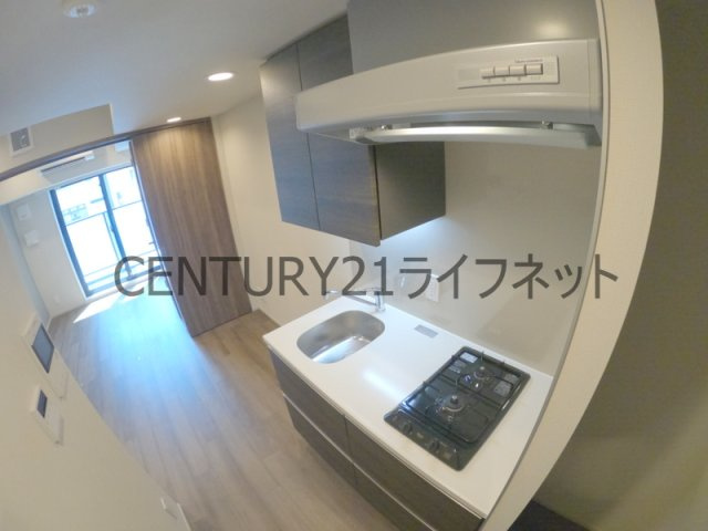 【キッチン】 | ザ・パークハビオ同心