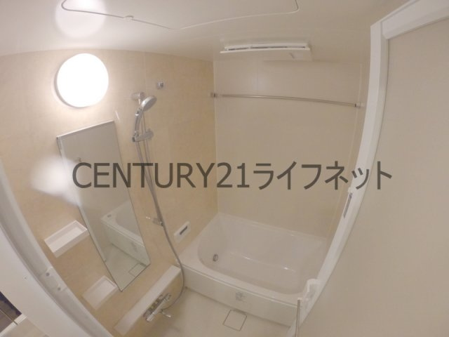 【浴室】 | ザ・パークハビオ同心