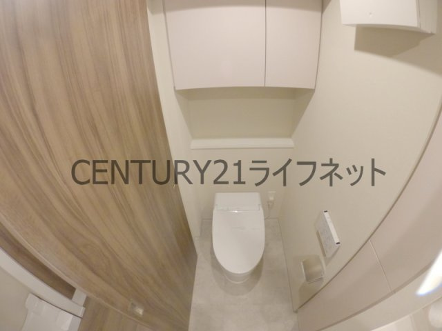【トイレ】 | ザ・パークハビオ同心