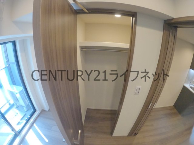 【収納】 | ザ・パークハビオ同心