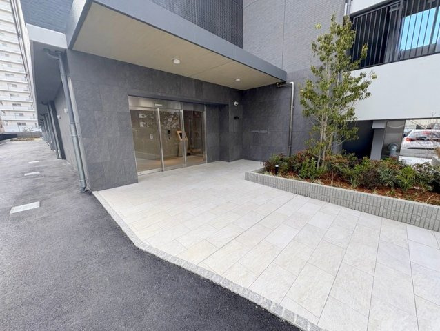 【エントランス】 | アーバングランデ新大阪