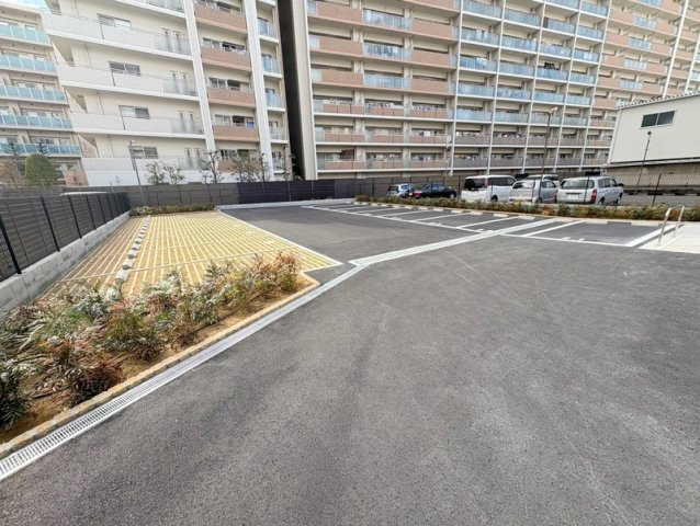 【駐車場】 | アーバングランデ新大阪