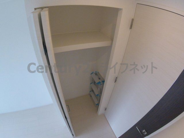 【収納】 | アプリーレ南森町